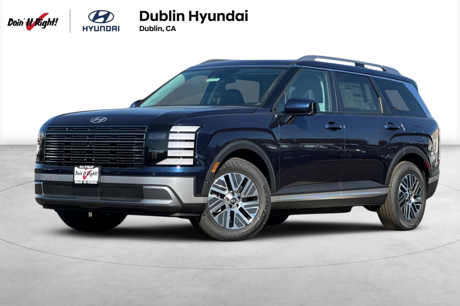2027 Hyundai PALISADE HYBRID SEL