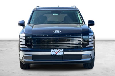 2027 Hyundai PALISADE HYBRID SEL
