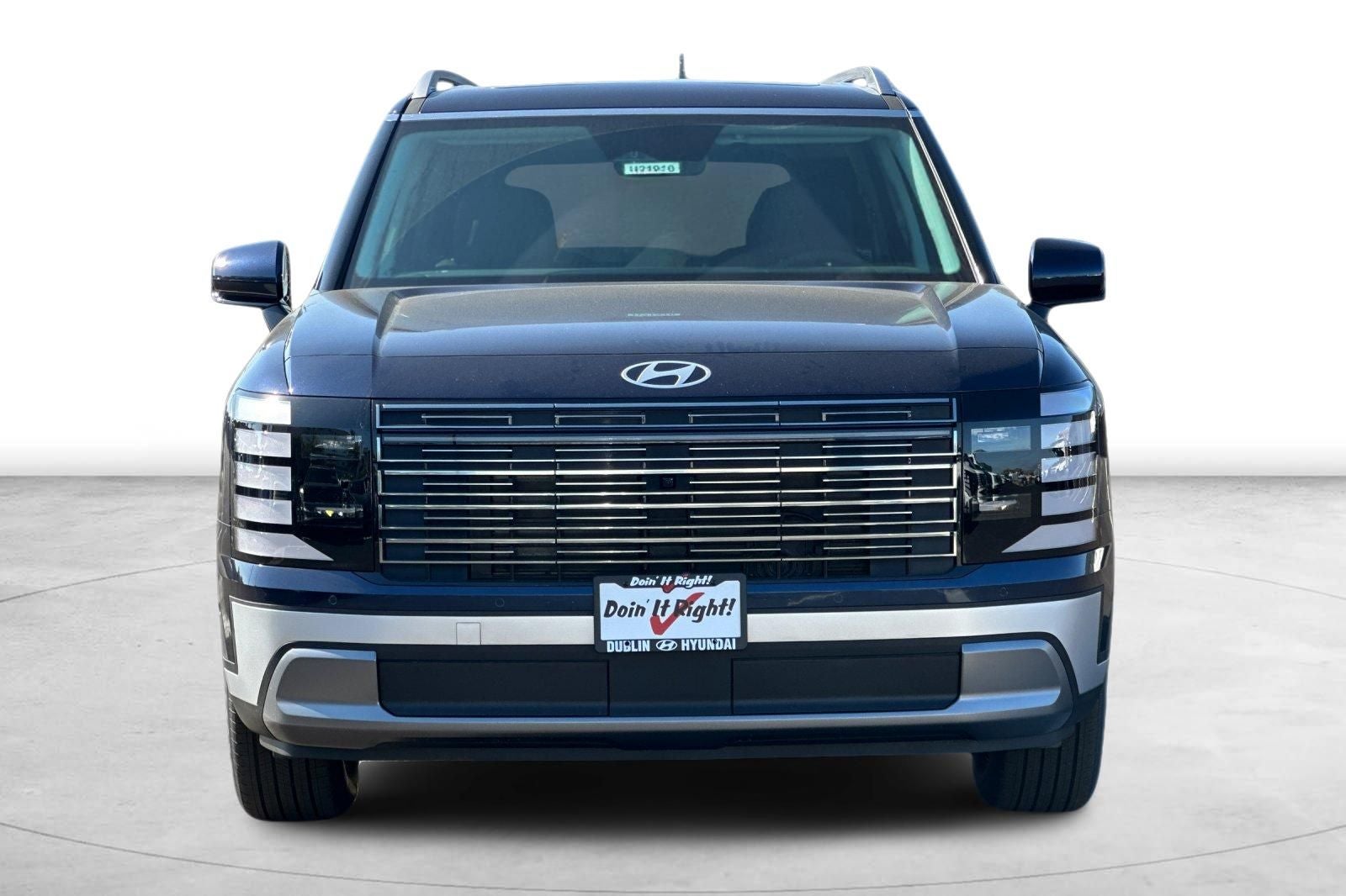 2027 Hyundai PALISADE HYBRID SEL