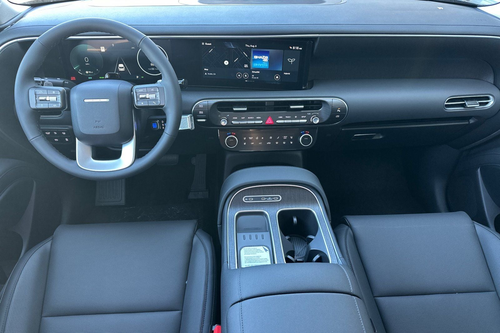 2027 Hyundai PALISADE HYBRID SEL
