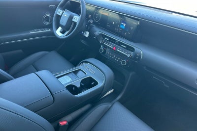 2027 Hyundai PALISADE HYBRID SEL