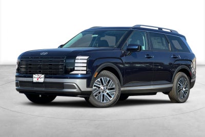 2027 Hyundai PALISADE HYBRID SEL