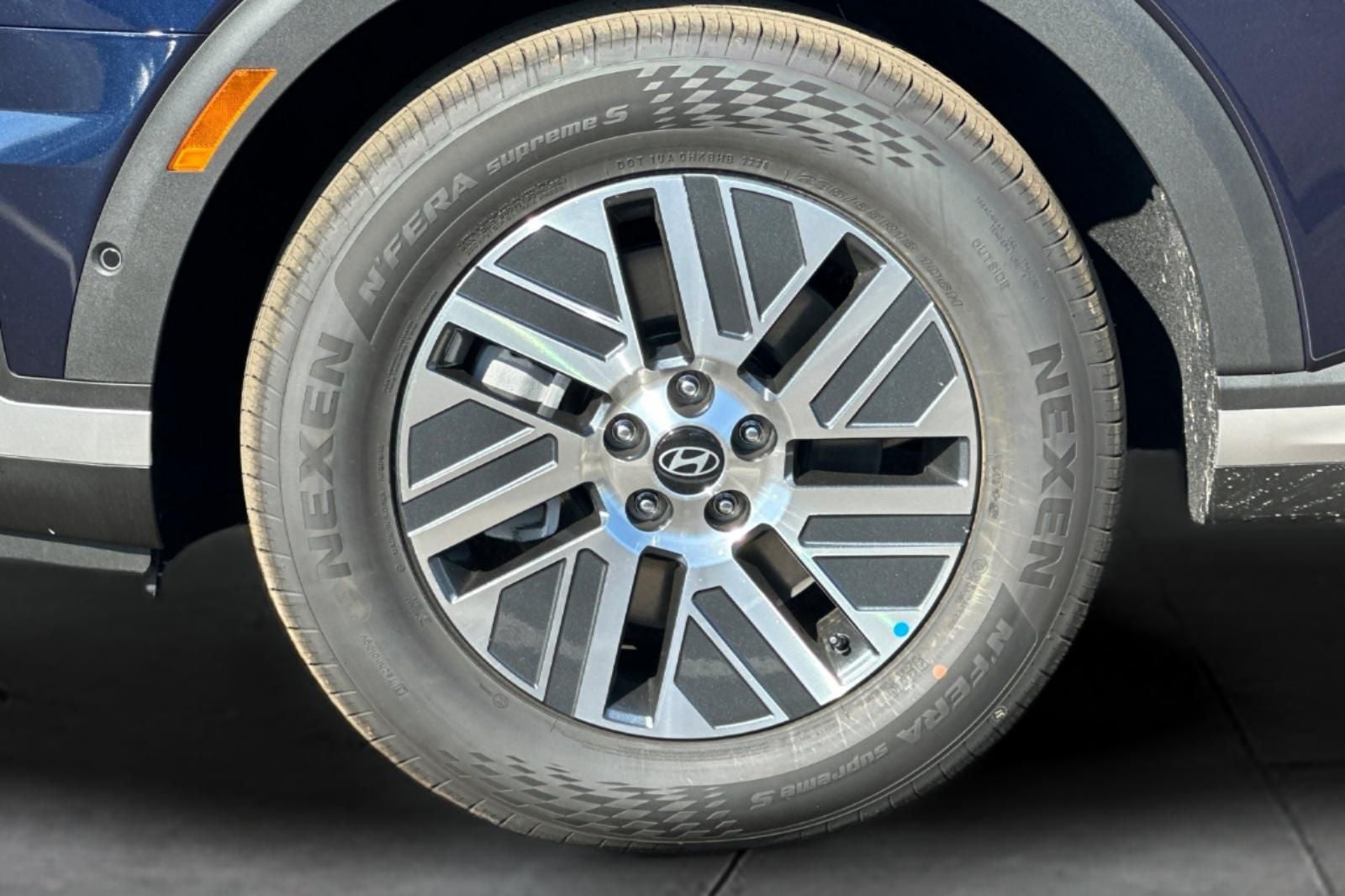 2027 Hyundai PALISADE HYBRID SEL