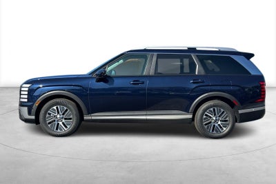 2027 Hyundai PALISADE HYBRID SEL