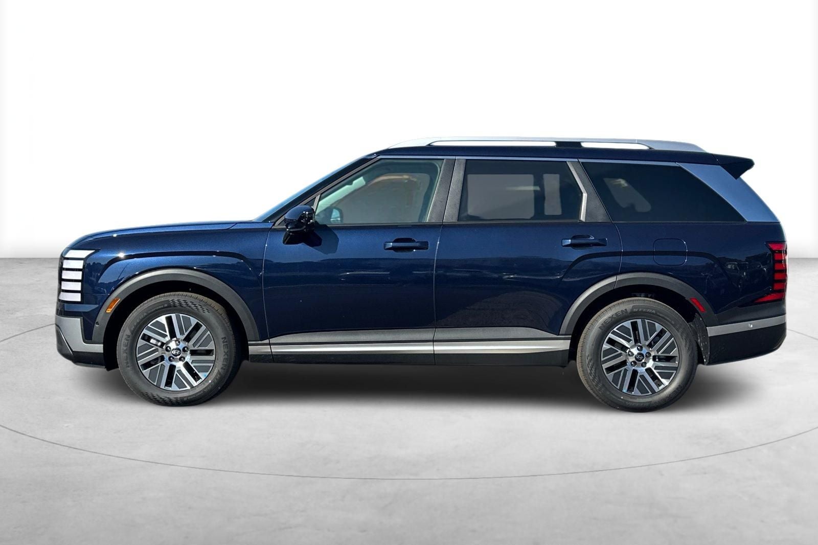 2027 Hyundai PALISADE HYBRID SEL