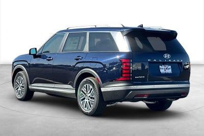2027 Hyundai PALISADE HYBRID SEL