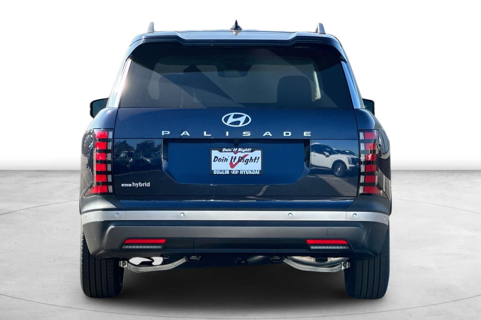 2027 Hyundai PALISADE HYBRID SEL