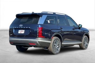 2027 Hyundai PALISADE HYBRID SEL