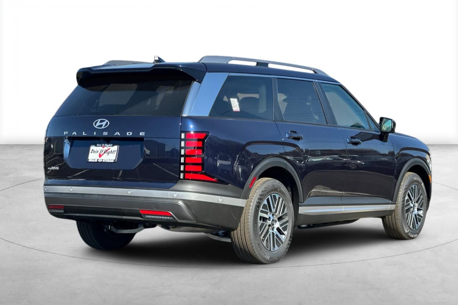 2027 Hyundai PALISADE HYBRID SEL
