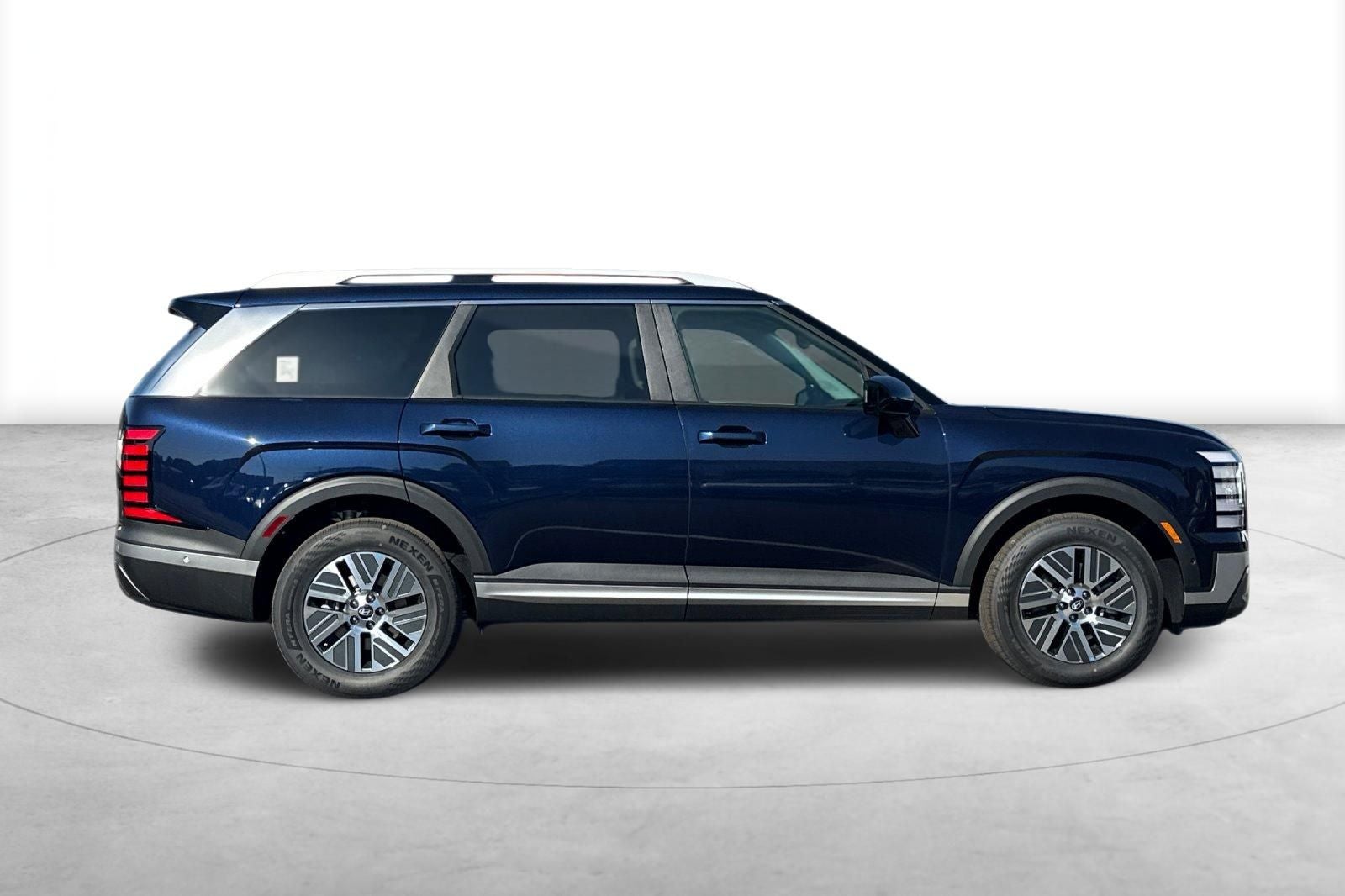 2027 Hyundai PALISADE HYBRID SEL
