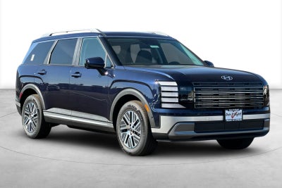 2027 Hyundai PALISADE HYBRID SEL