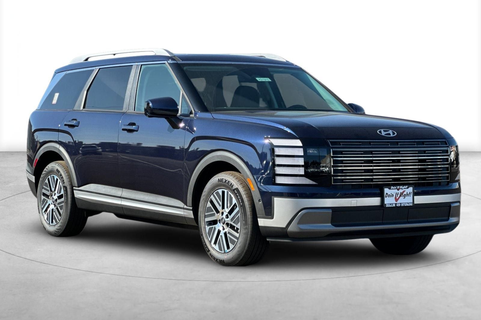 2027 Hyundai PALISADE HYBRID SEL