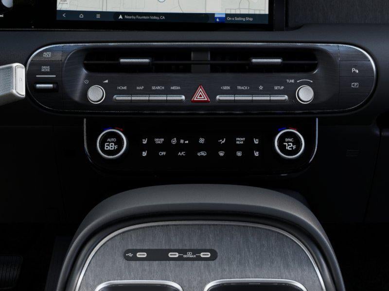 2026 Hyundai PALISADE HYBRID Blue SEL