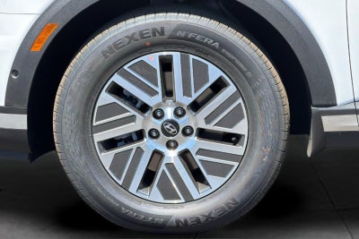 2026 Hyundai PALISADE HYBRID Blue SEL Premium 7 Passenger