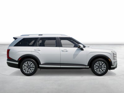 2026 Hyundai PALISADE HYBRID Blue SEL Premium 7 Passenger