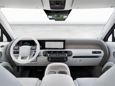 2026 Hyundai PALISADE HYBRID Blue SEL Premium 7 Passenger