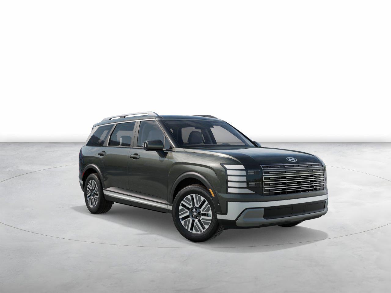 2026 Hyundai PALISADE HYBRID Blue SEL Premium 7 Passenger