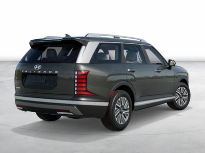 2026 Hyundai PALISADE HYBRID Blue SEL Premium 7 Passenger
