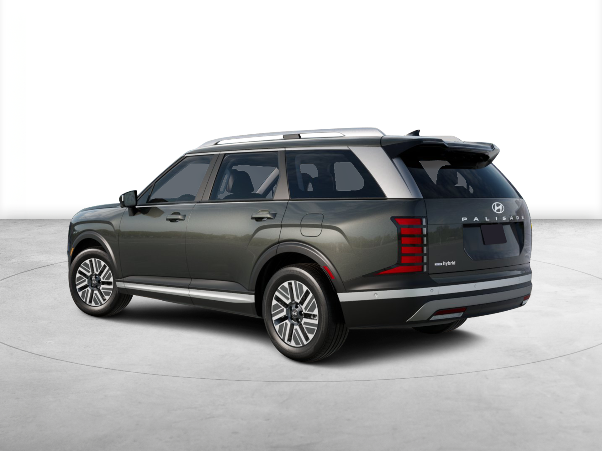 2026 Hyundai PALISADE HYBRID Blue SEL Premium 7 Passenger