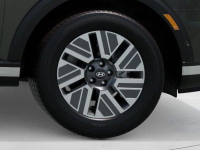 2026 Hyundai PALISADE HYBRID Blue SEL Premium 7 Passenger