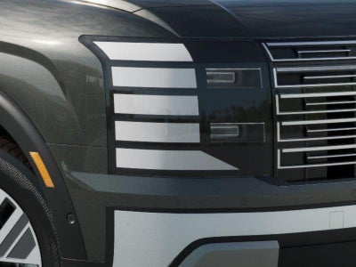 2026 Hyundai PALISADE HYBRID Blue SEL Premium 7 Passenger