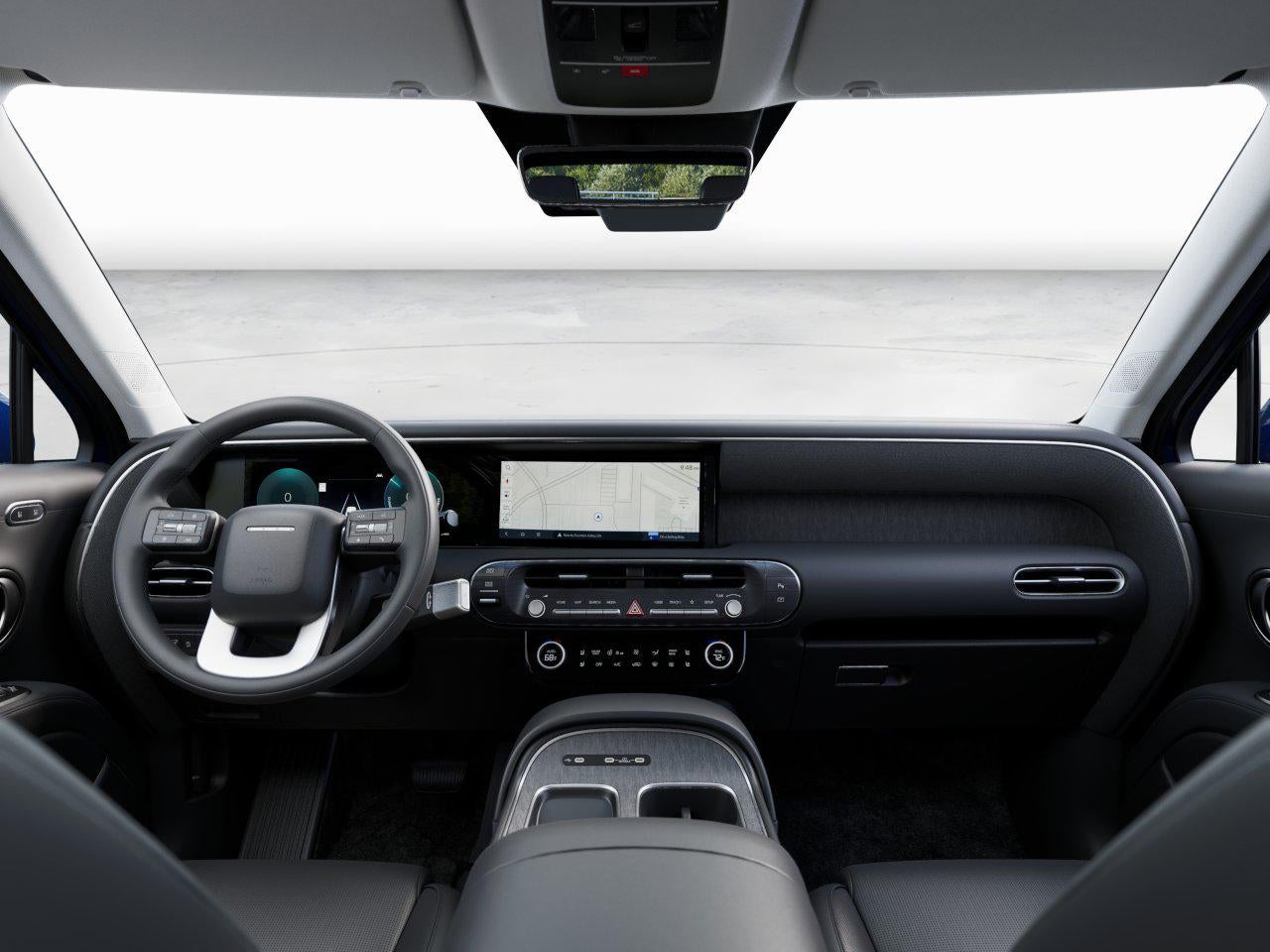 2026 Hyundai PALISADE HYBRID Blue SEL