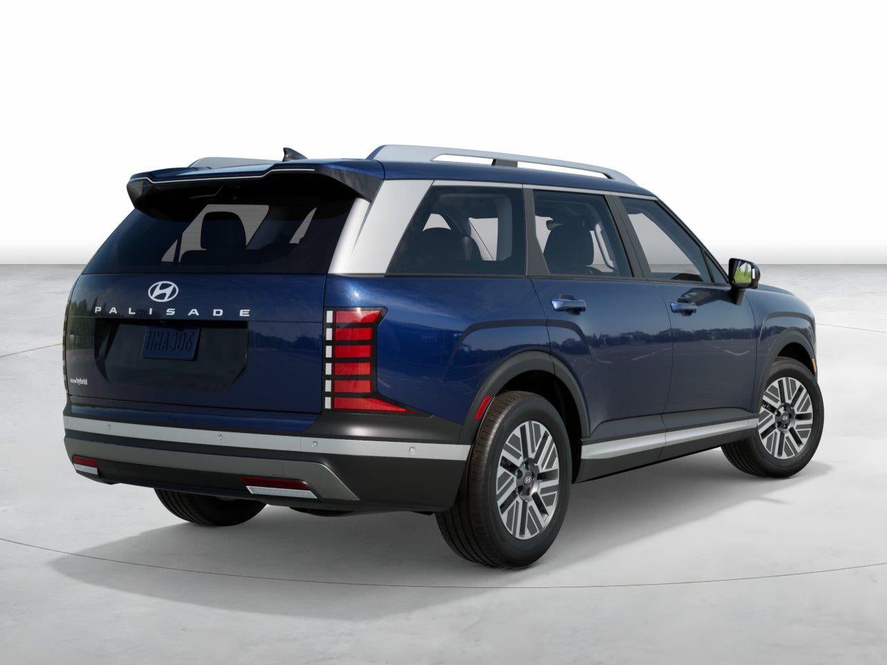2026 Hyundai PALISADE HYBRID Blue SEL