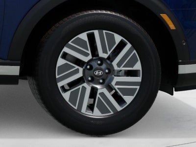 2026 Hyundai PALISADE HYBRID Blue SEL