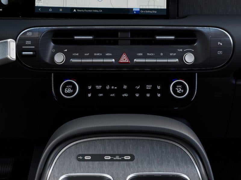 2026 Hyundai PALISADE HYBRID Blue SEL