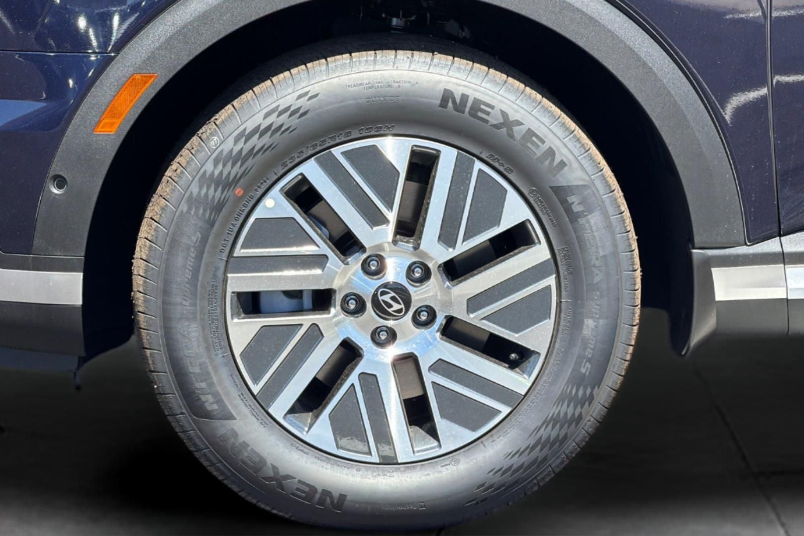 2026 Hyundai PALISADE HYBRID Blue SEL Premium 7 Passenger