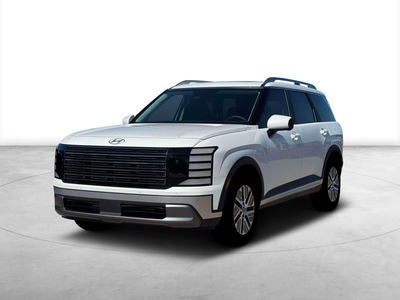 2026 Hyundai PALISADE HYBRID Blue SEL Premium 8 Passenger