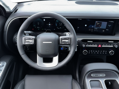 2026 Hyundai PALISADE HYBRID Blue SEL Premium 8 Passenger