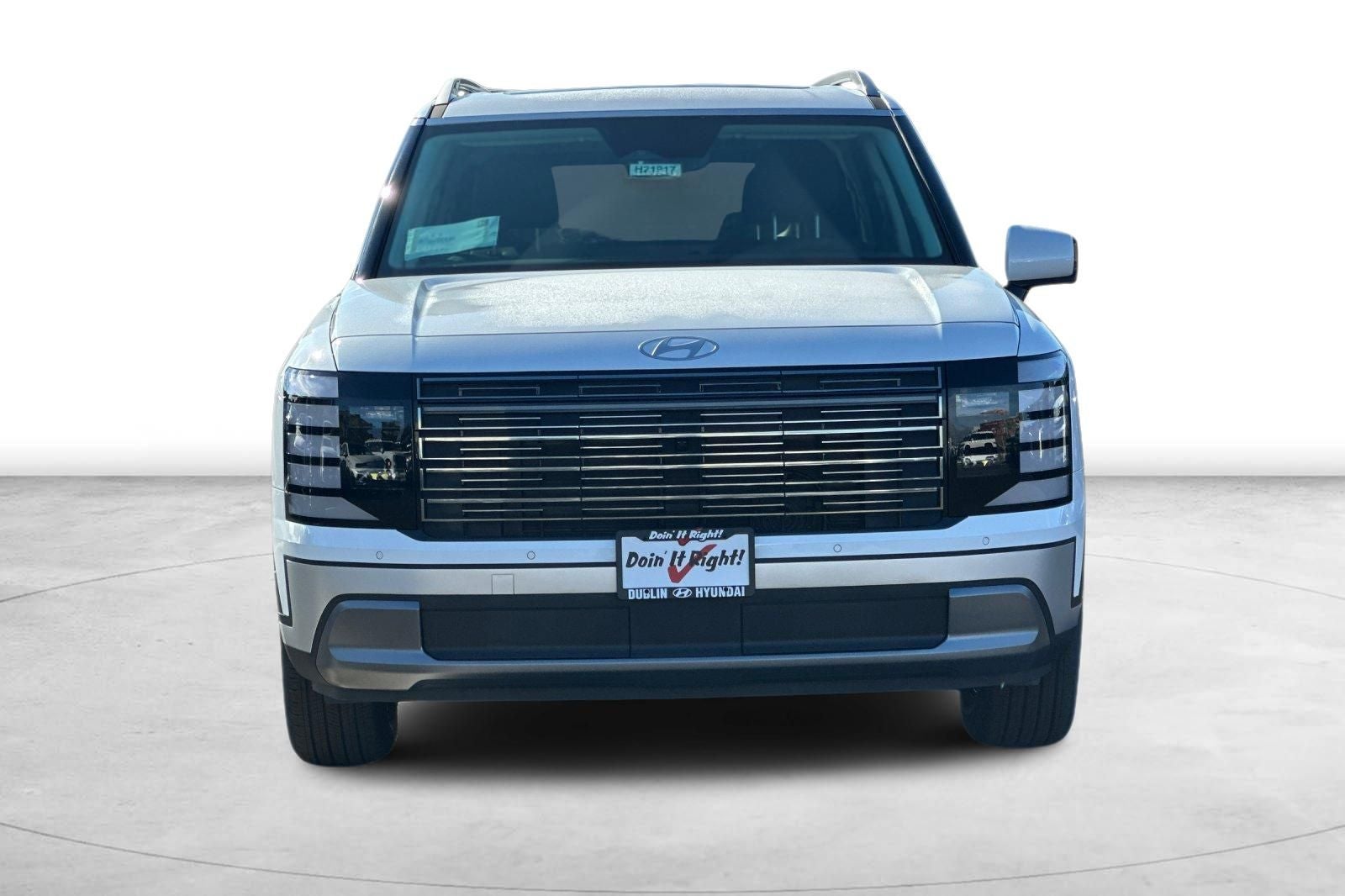 2027 Hyundai PALISADE HYBRID SEL