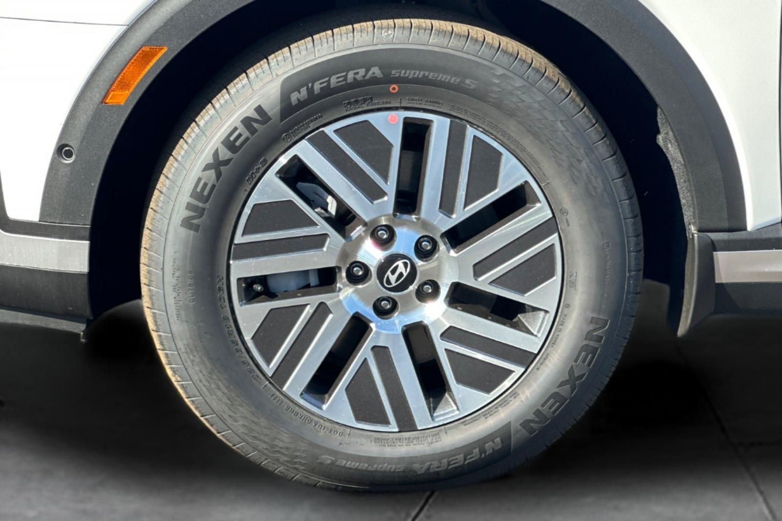 2027 Hyundai PALISADE HYBRID SEL