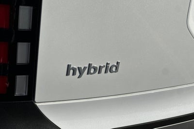 2027 Hyundai PALISADE HYBRID SEL