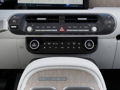 2027 Hyundai PALISADE HYBRID SEL