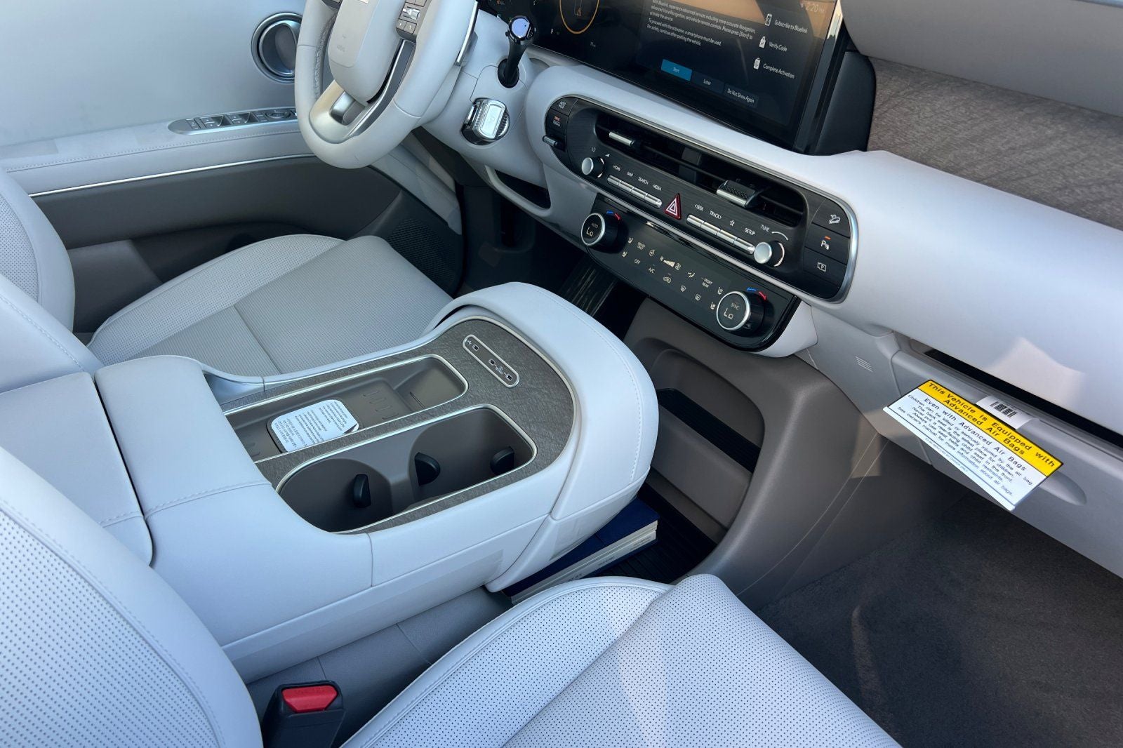 2027 Hyundai PALISADE HYBRID SEL