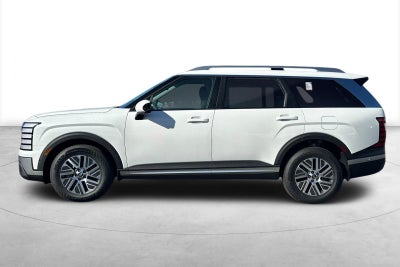 2027 Hyundai PALISADE HYBRID SEL