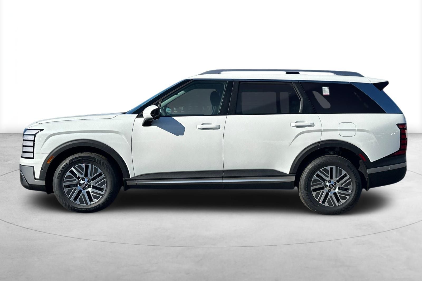 2027 Hyundai PALISADE HYBRID SEL