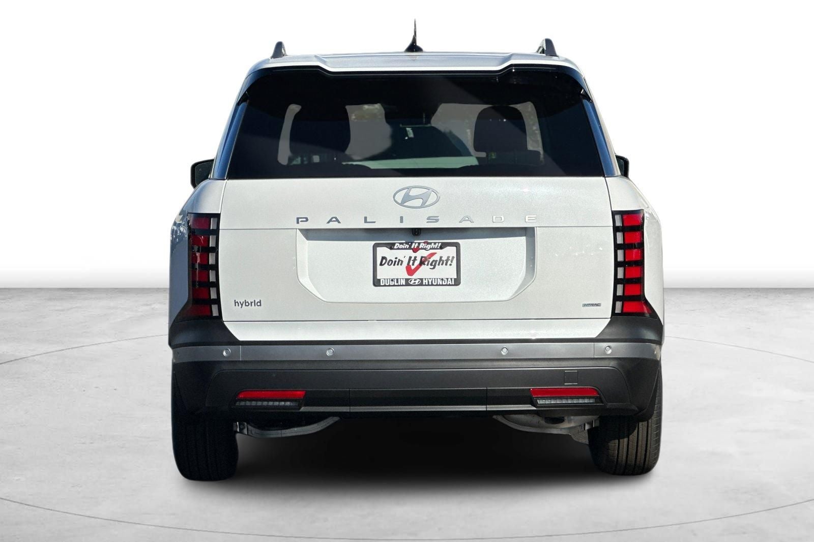 2027 Hyundai PALISADE HYBRID SEL