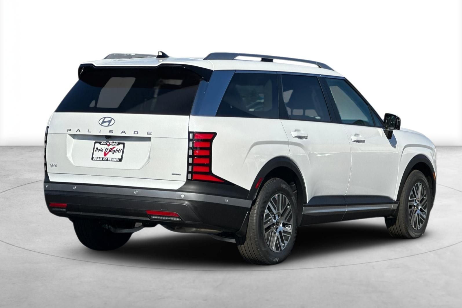 2027 Hyundai PALISADE HYBRID SEL