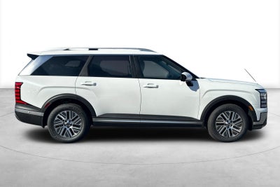 2027 Hyundai PALISADE HYBRID SEL