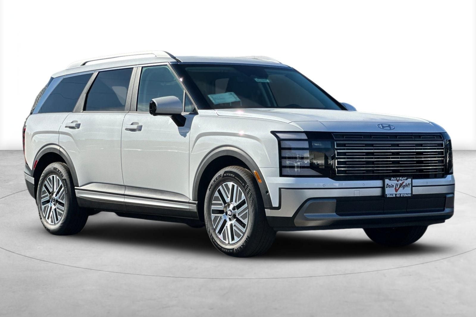 2027 Hyundai PALISADE HYBRID SEL