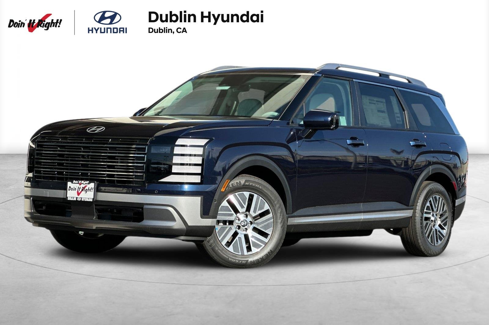 2027 Hyundai PALISADE HYBRID SEL Premium 7 Passenger