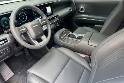 2027 Hyundai PALISADE HYBRID SEL Premium 7 Passenger