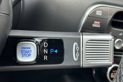 2027 Hyundai PALISADE HYBRID SEL Premium 7 Passenger