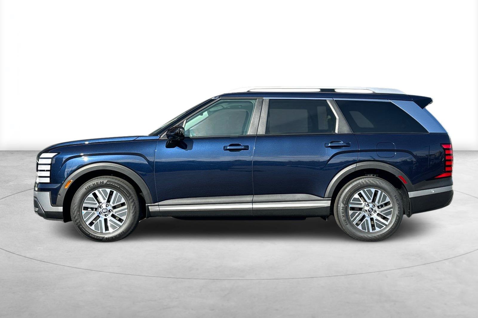 2027 Hyundai PALISADE HYBRID SEL Premium 7 Passenger