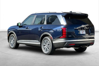 2027 Hyundai PALISADE HYBRID SEL Premium 7 Passenger