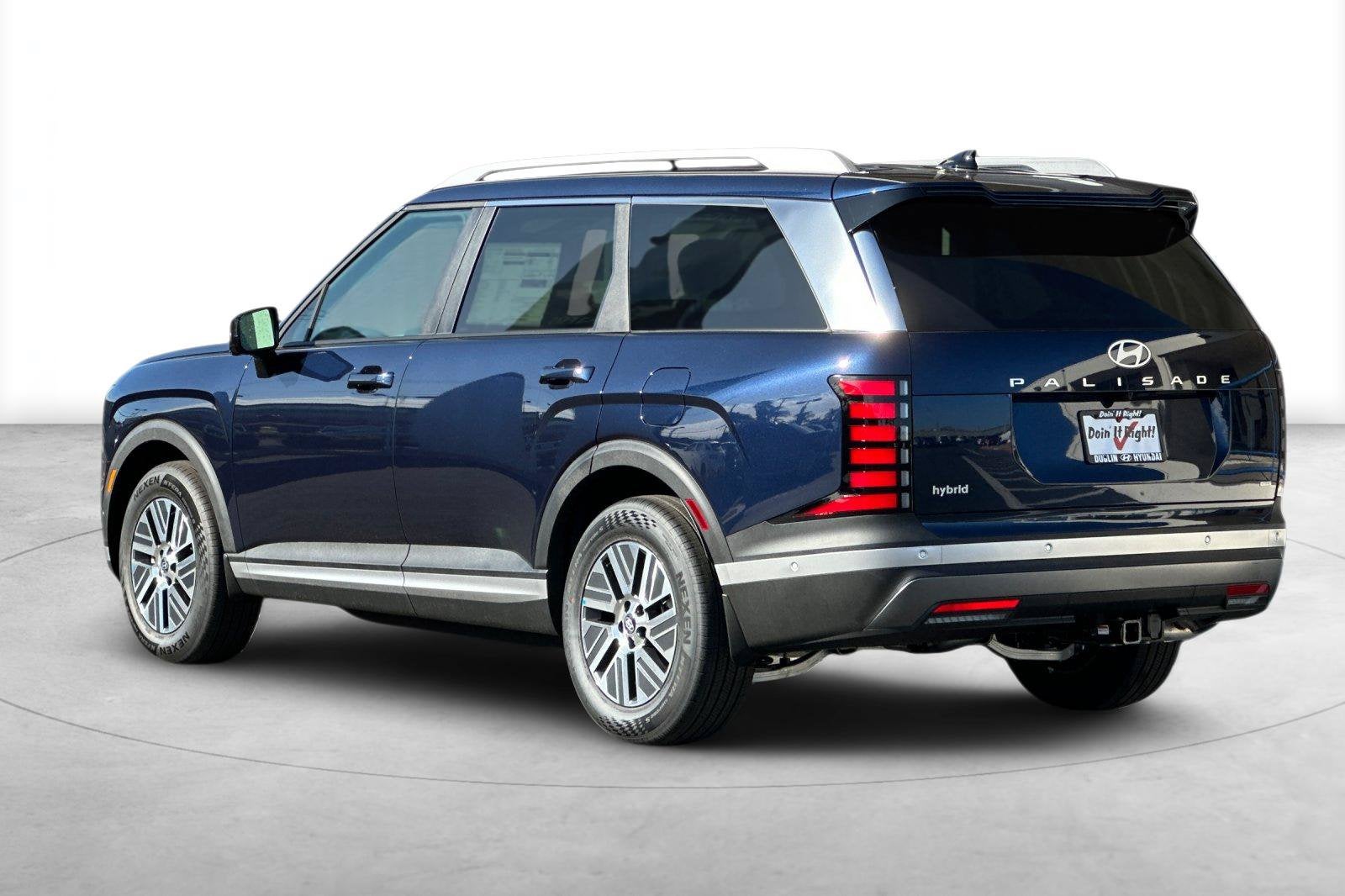 2027 Hyundai PALISADE HYBRID SEL Premium 7 Passenger