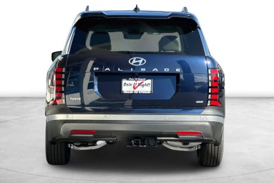 2027 Hyundai PALISADE HYBRID SEL Premium 7 Passenger